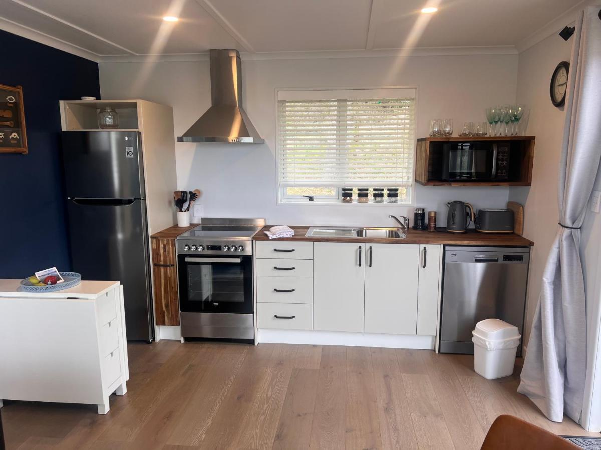 Right On Tyne Apartment Oamaru Luaran gambar