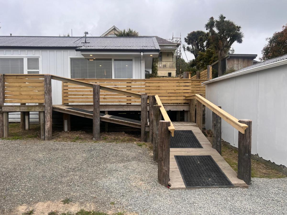 Right On Tyne Apartment Oamaru Luaran gambar